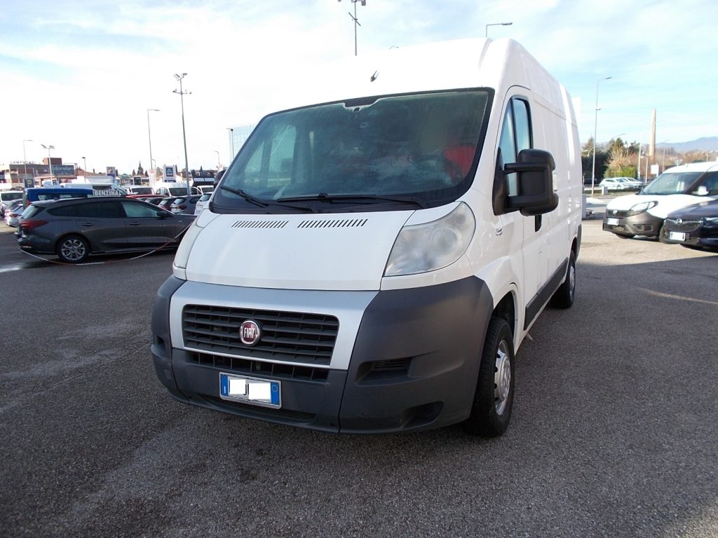 FIAT Ducato 33 2.3 MJT 130CV PM-TM Furgone - 3