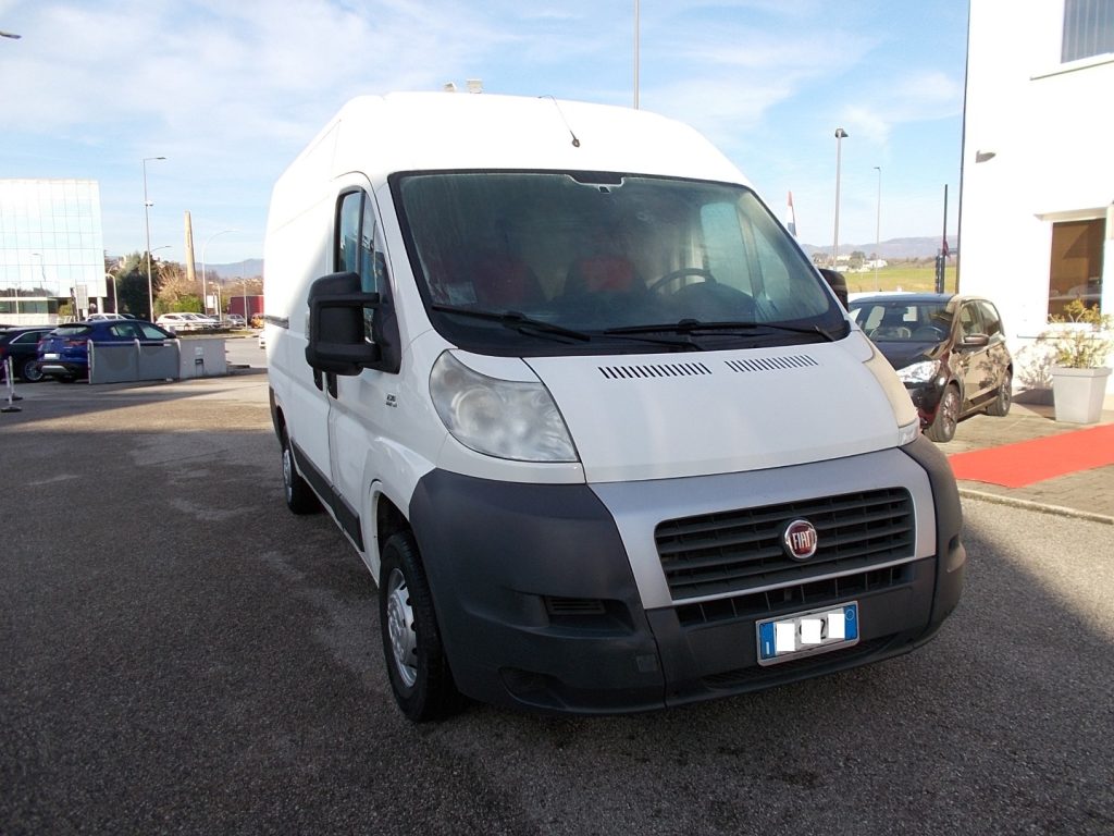 FIAT Ducato 33 2.3 MJT 130CV PM-TM Furgone - 2