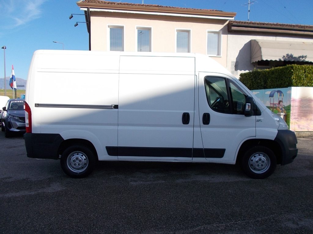 FIAT Ducato 33 2.3 MJT 130CV PM-TM Furgone - 5