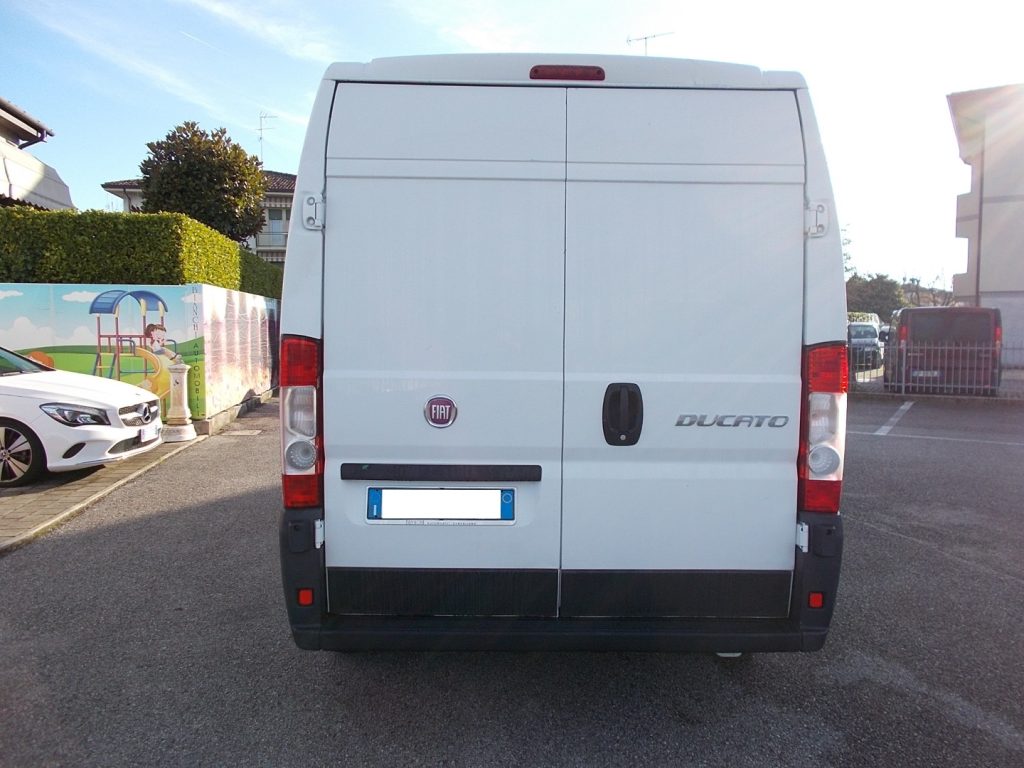 FIAT Ducato 33 2.3 MJT 130CV PM-TM Furgone - 6