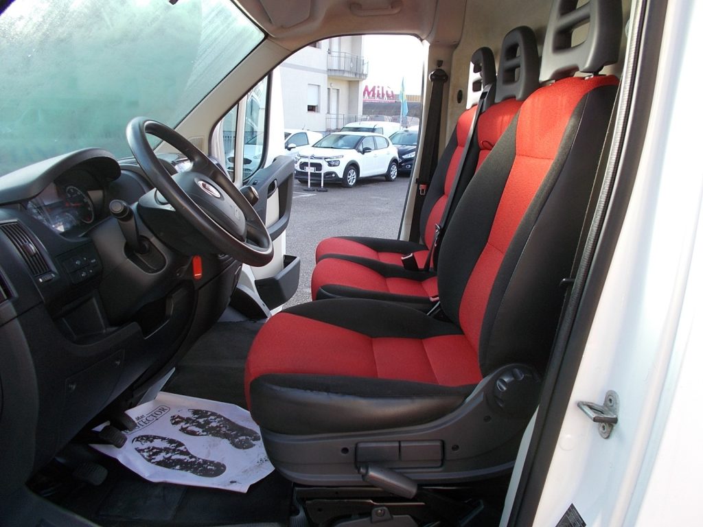 FIAT Ducato 33 2.3 MJT 130CV PM-TM Furgone - 8