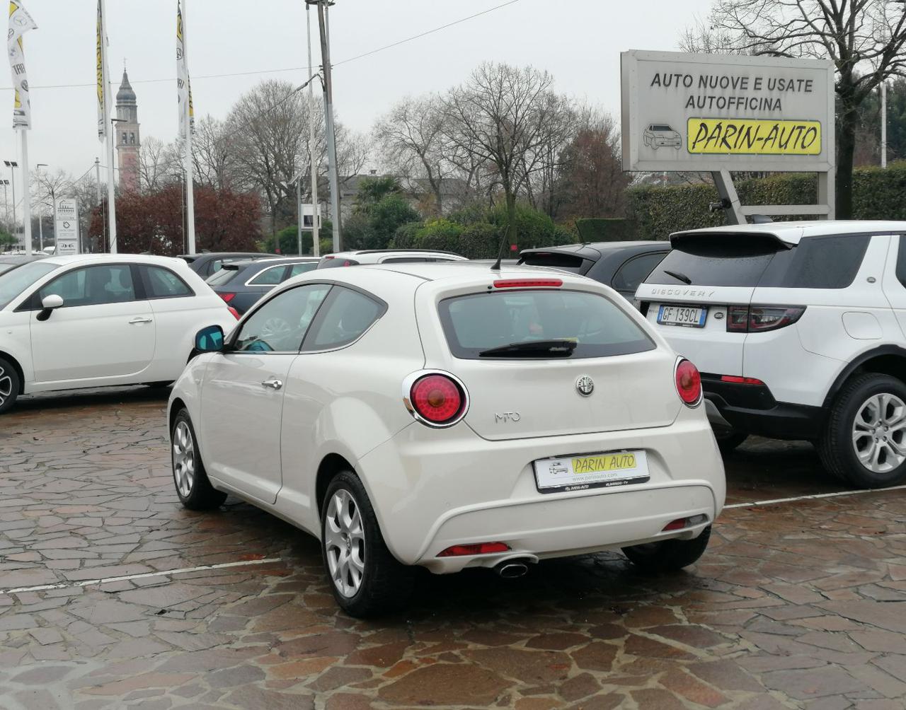 ALFA ROMEO MiTo 1.4 T 120 CV GPL Distinctive - 3