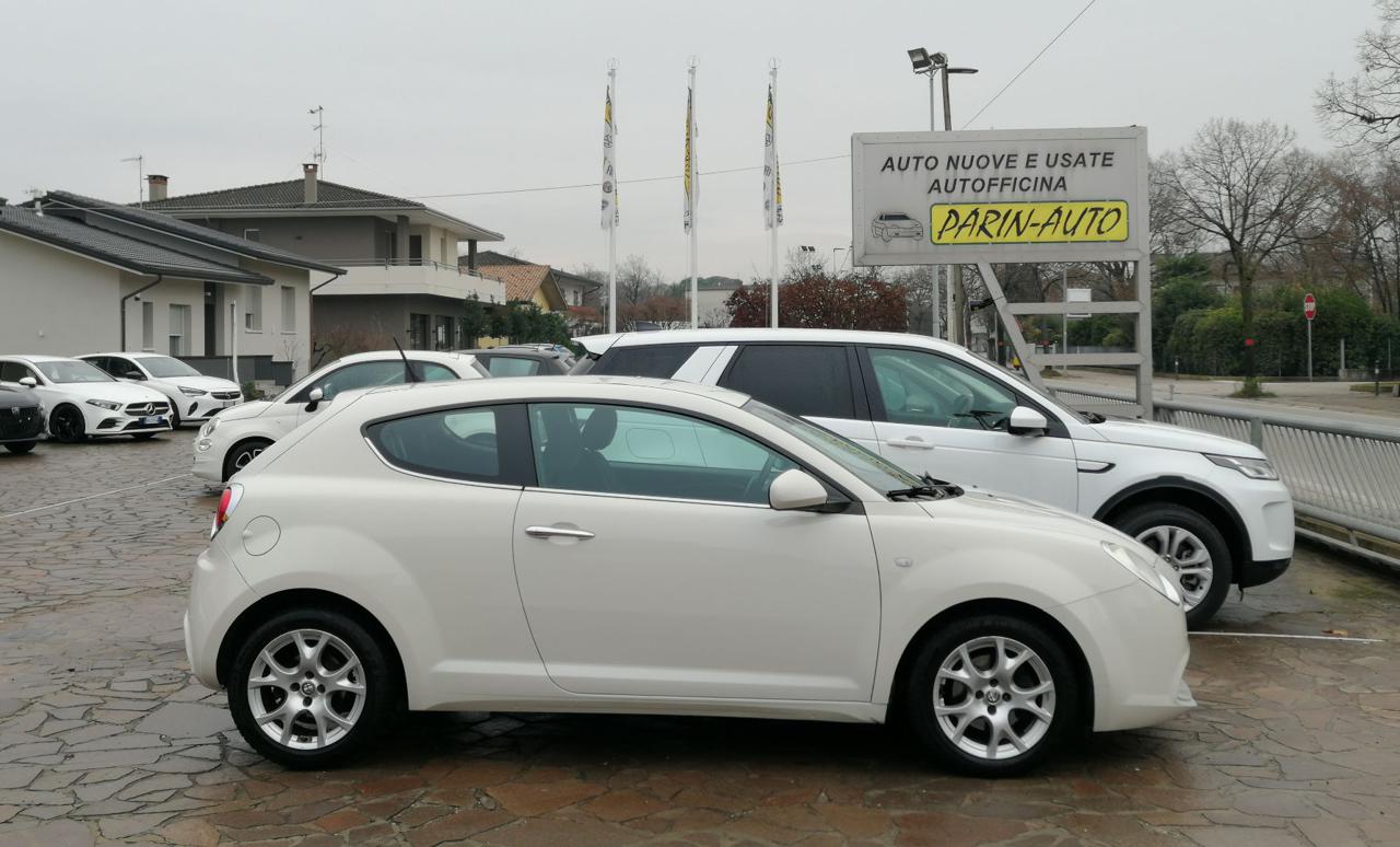 ALFA ROMEO MiTo 1.4 T 120 CV GPL Distinctive - 5