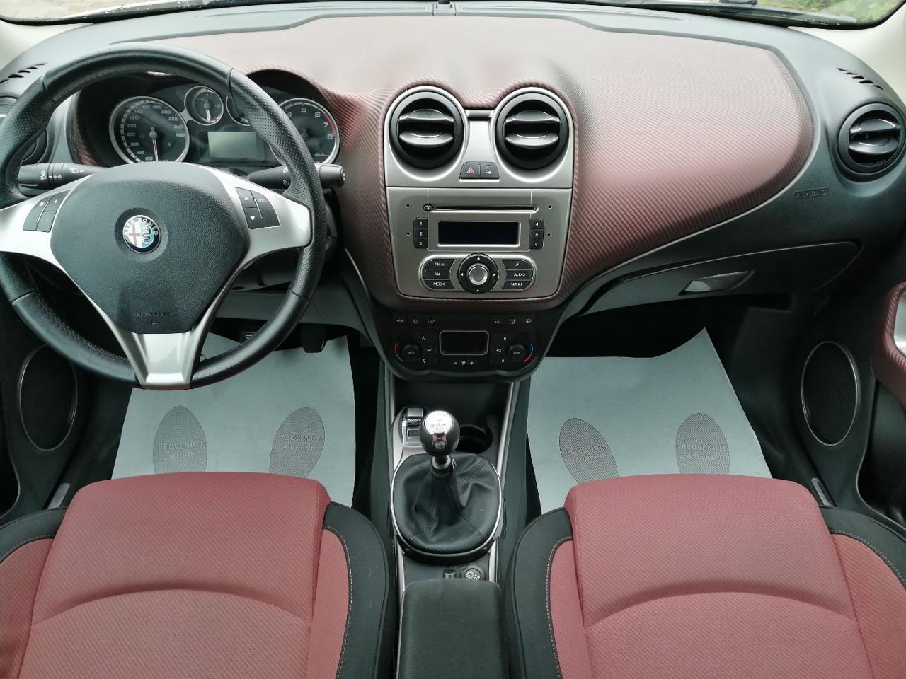 ALFA ROMEO MiTo 1.4 T 120 CV GPL Distinctive - 13