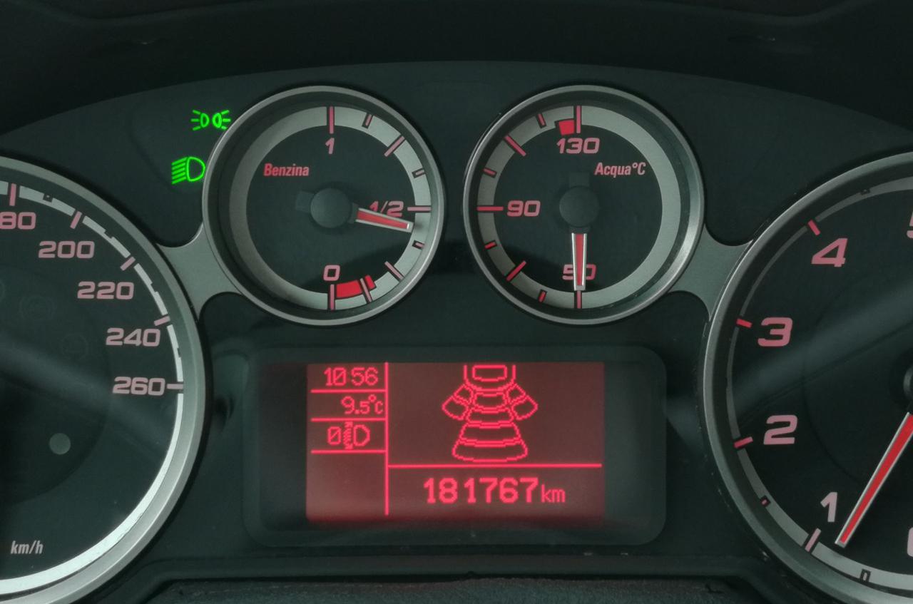 ALFA ROMEO MiTo 1.4 T 120 CV GPL Distinctive - 16
