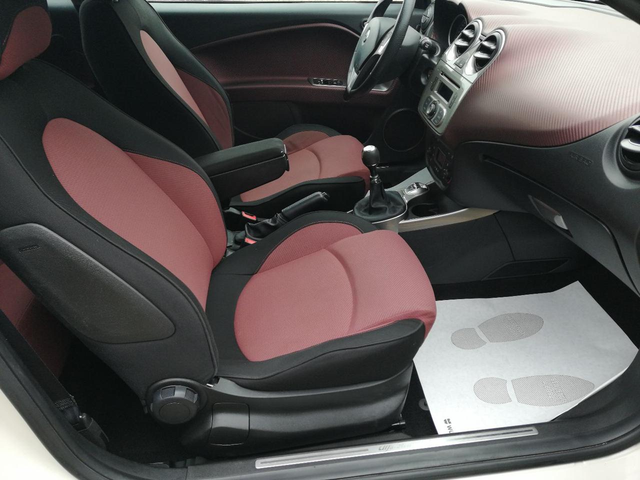 ALFA ROMEO MiTo 1.4 T 120 CV GPL Distinctive - 12