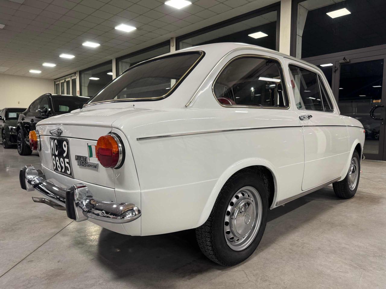 FIAT 850 Special ASI - 4