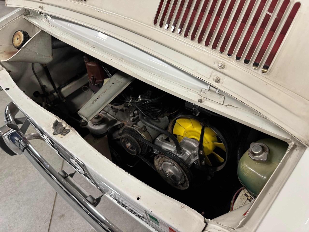 FIAT 850 Special ASI - 18