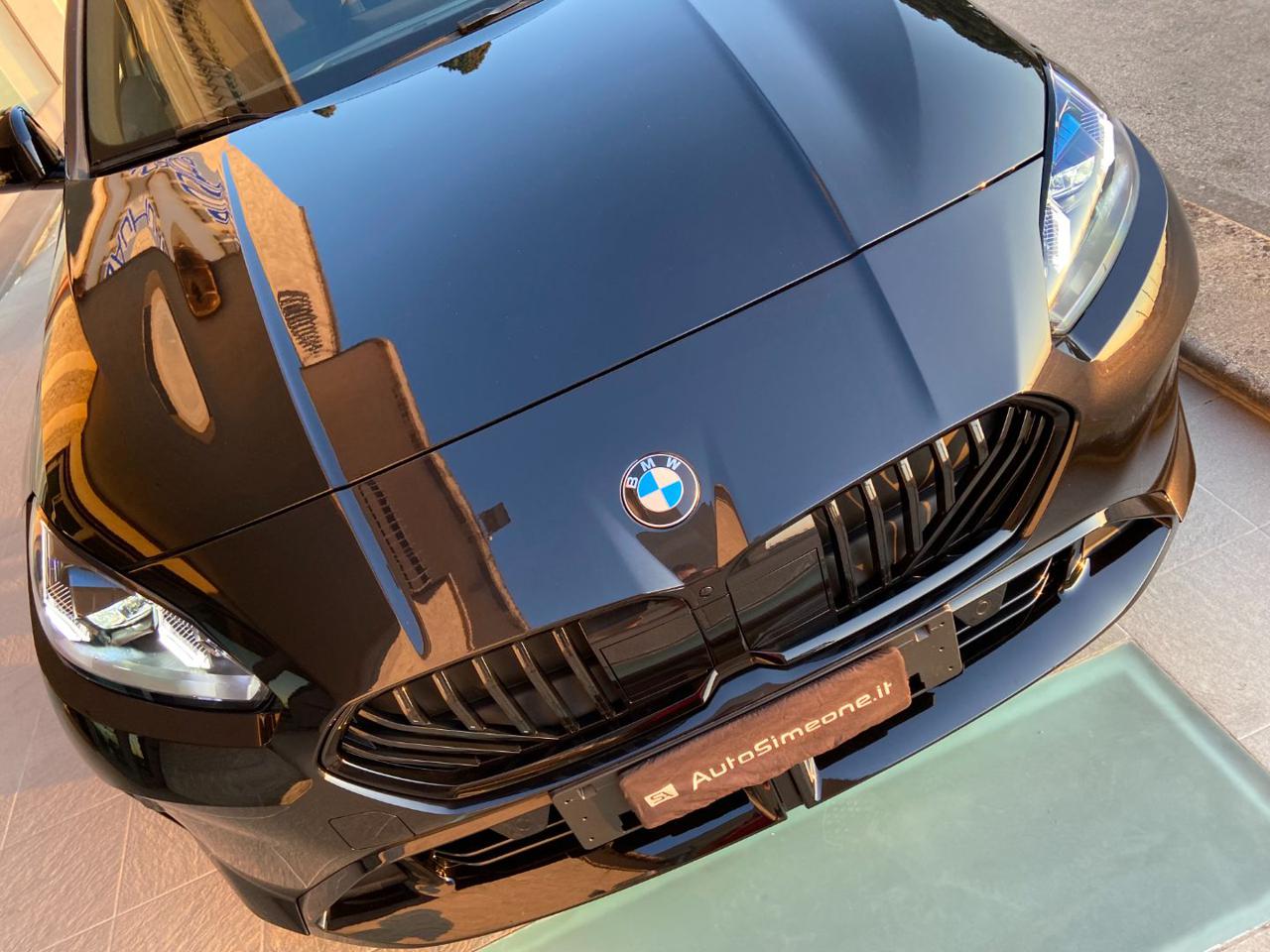 BMW 118 d 5p. Msport Pro C.AUTOMATICO - 42