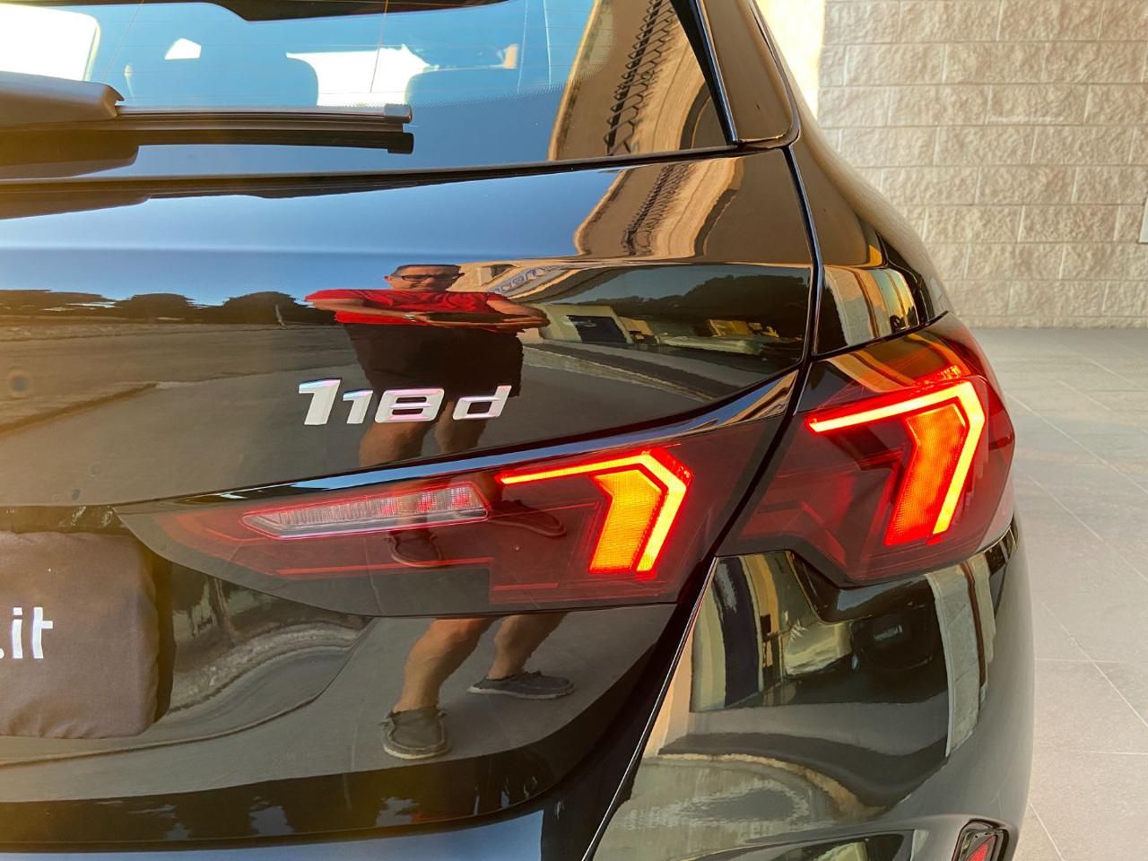 BMW 118 d 5p. Msport Pro C.AUTOMATICO - 47