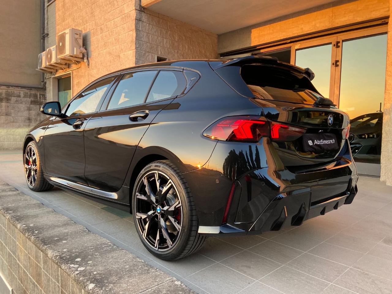 BMW 118 d 5p. Msport Pro C.AUTOMATICO - 7