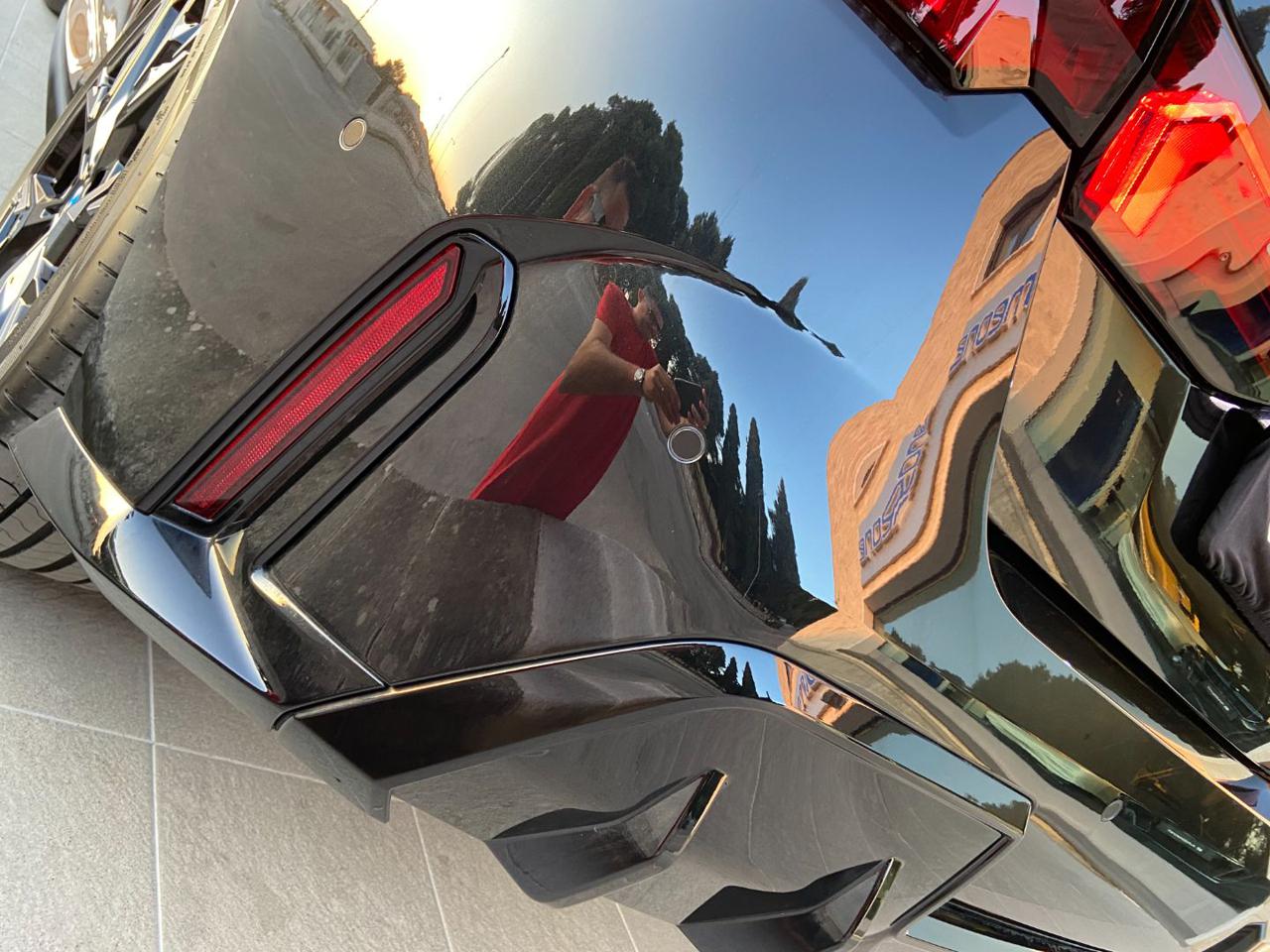 BMW 118 d 5p. Msport Pro C.AUTOMATICO - 49