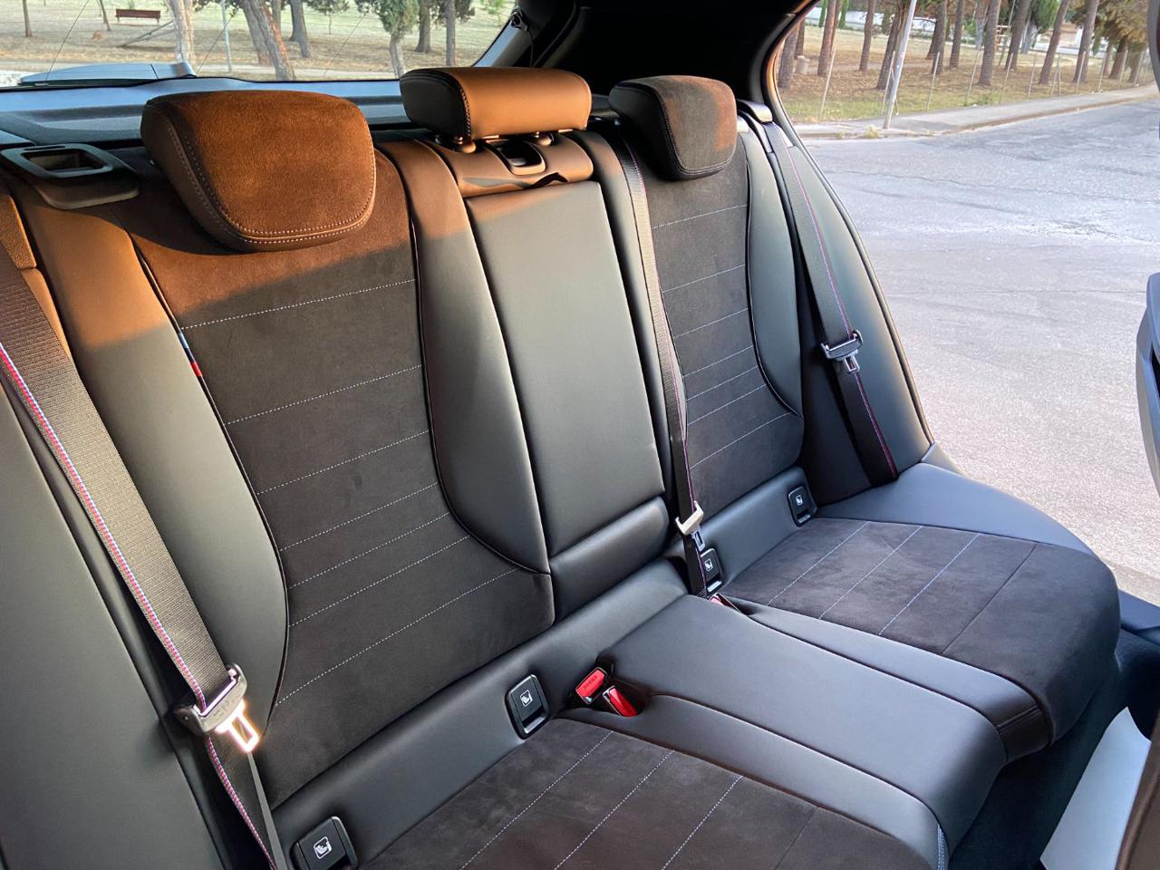 BMW 118 d 5p. Msport Pro C.AUTOMATICO - 24