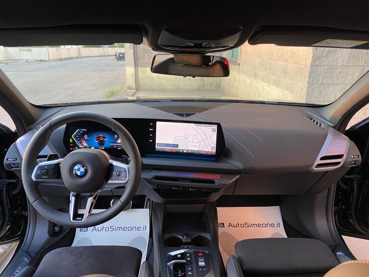 BMW 118 d 5p. Msport Pro C.AUTOMATICO - 13