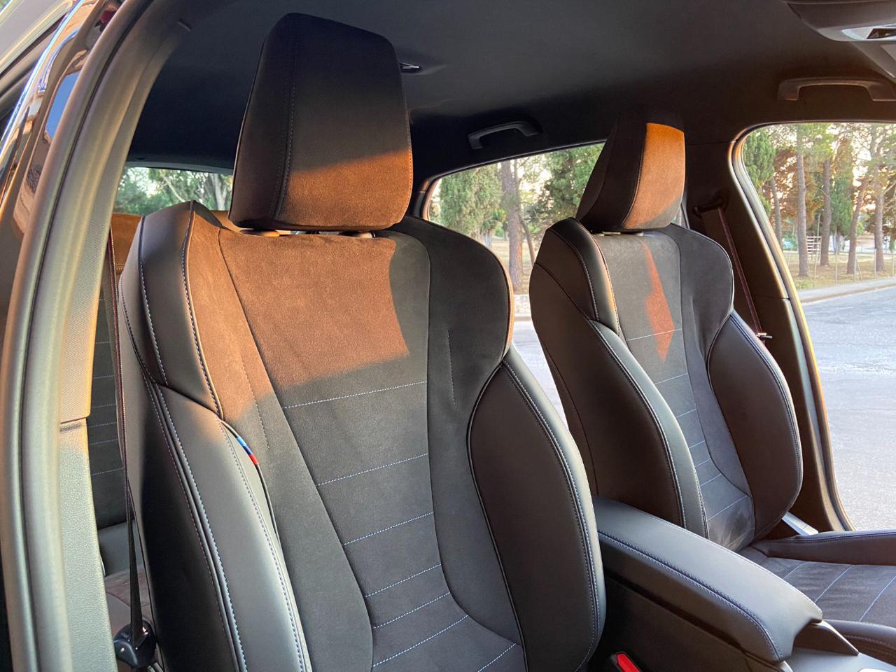 BMW 118 d 5p. Msport Pro C.AUTOMATICO - 10