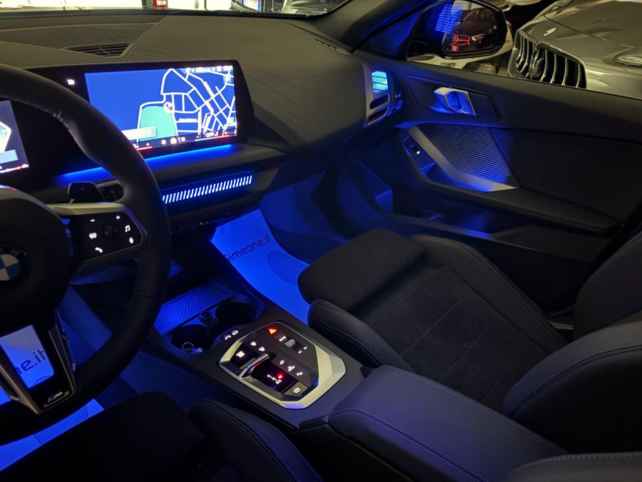 BMW 118 d 5p. Msport Pro C.AUTOMATICO - 39