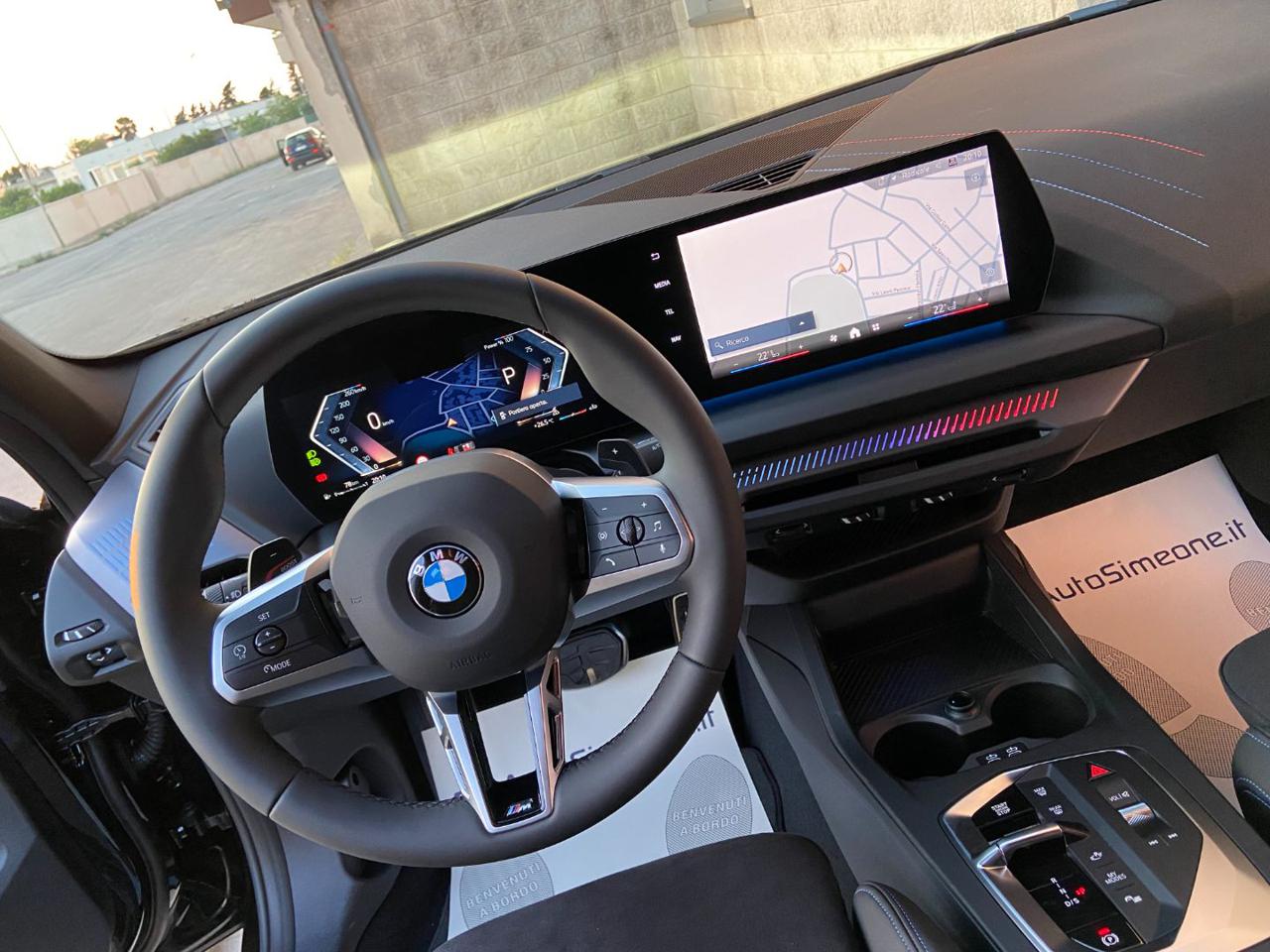 BMW 118 d 5p. Msport Pro C.AUTOMATICO - 50