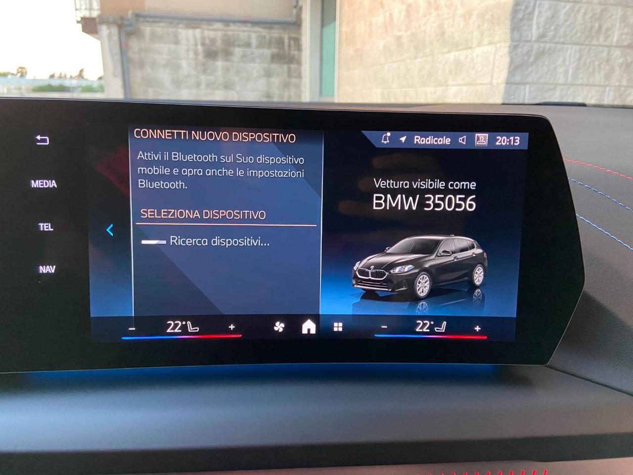 BMW 118 d 5p. Msport Pro C.AUTOMATICO - 29