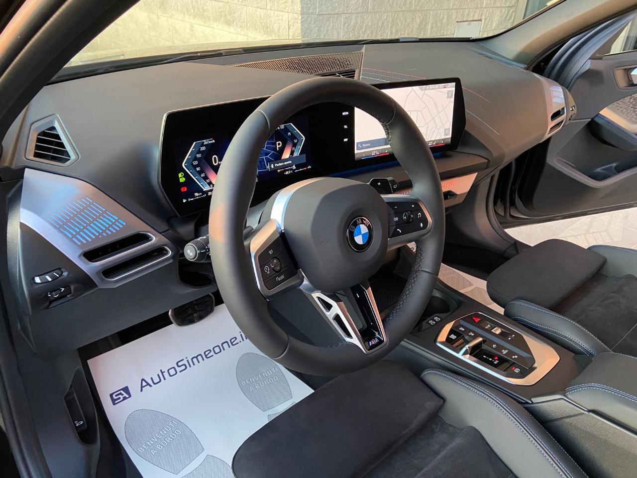 BMW 118 d 5p. Msport Pro C.AUTOMATICO - 12