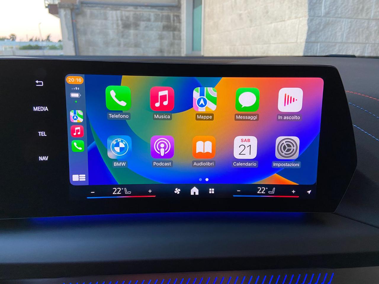 BMW 118 d 5p. Msport Pro C.AUTOMATICO - 18