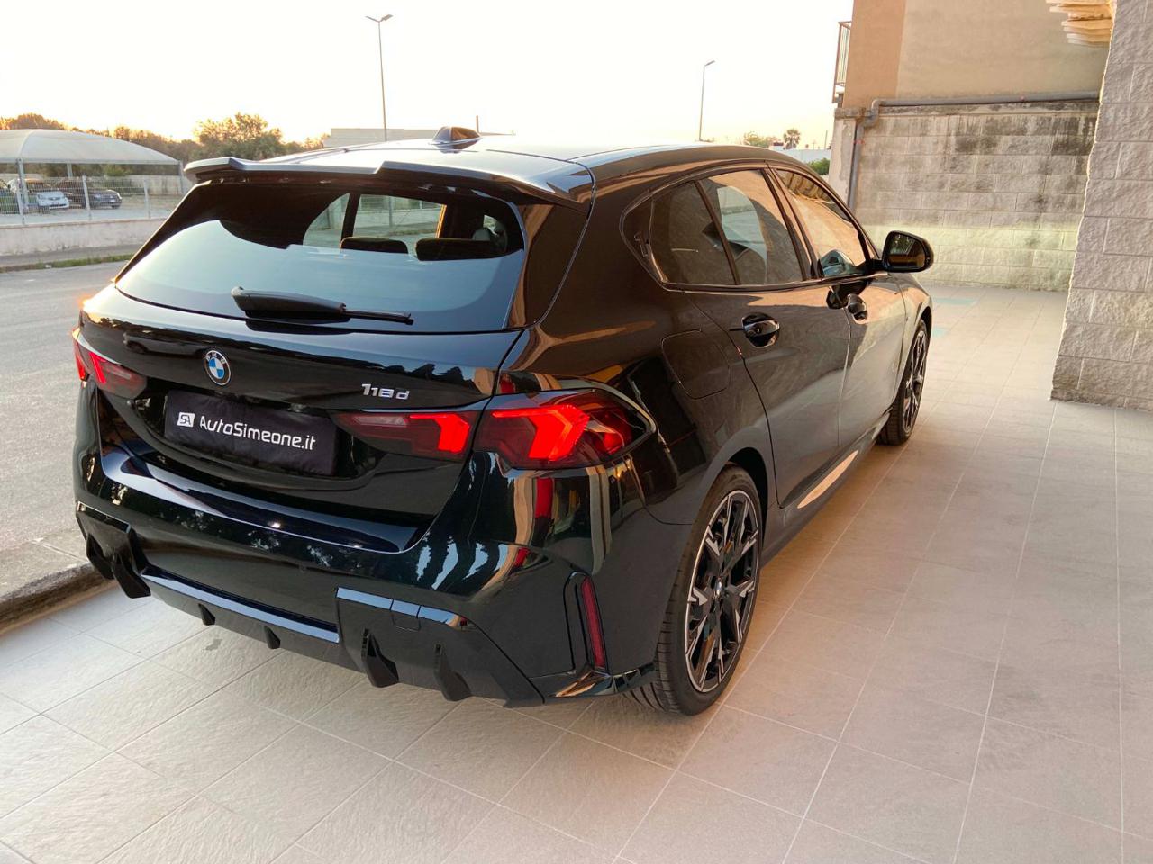 BMW 118 d 5p. Msport Pro C.AUTOMATICO - 5