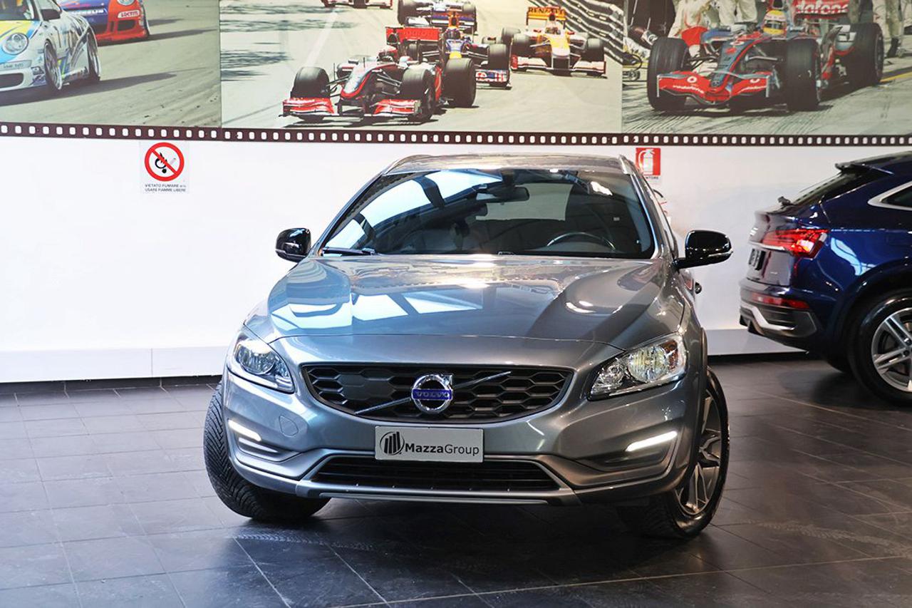 VOLVO V60 Cross Country D3 Geartronic Momentum - 5