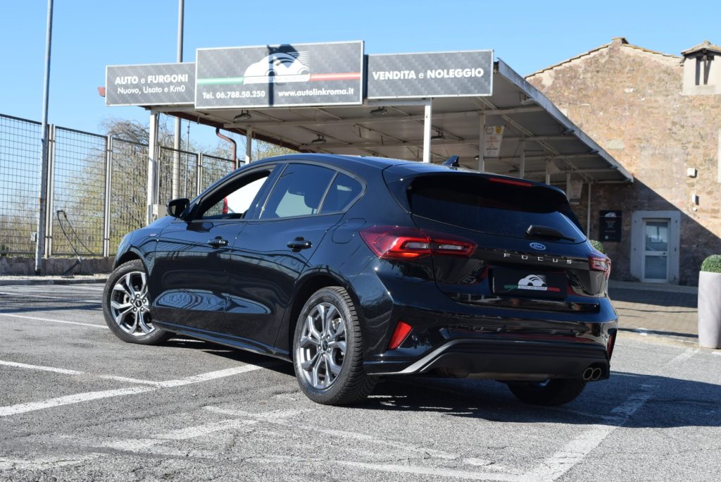 FORD Focus 1.0 EcoBoost Hybrid 5pt ST-Line 125 CV - 5