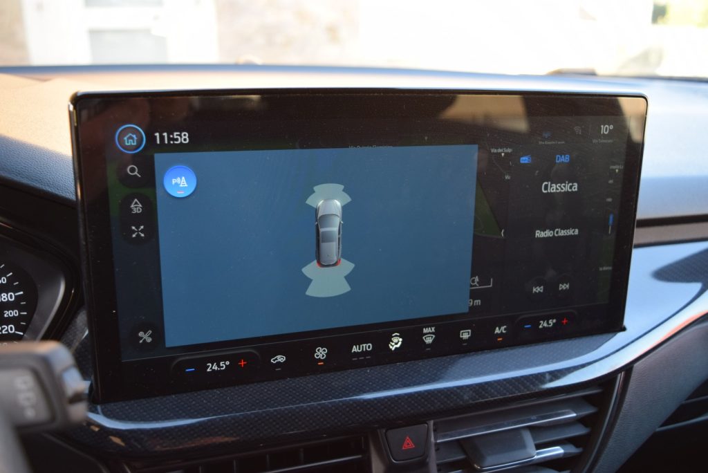 FORD Focus 1.0 EcoBoost Hybrid 5pt ST-Line 125 CV - 9