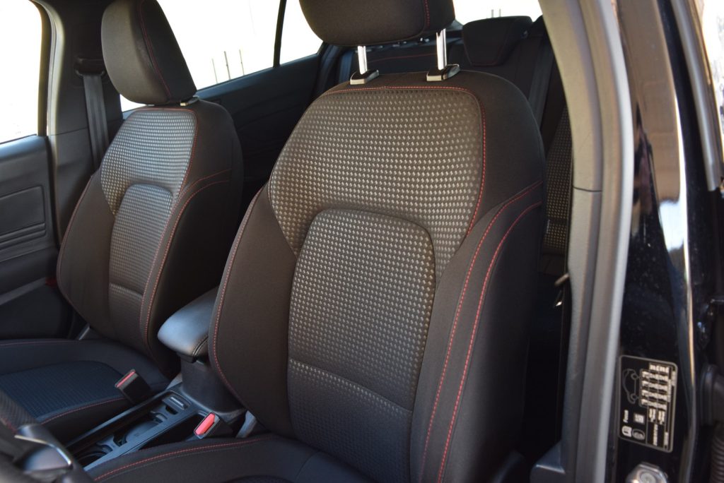 FORD Focus 1.0 EcoBoost Hybrid 5pt ST-Line 125 CV - 11