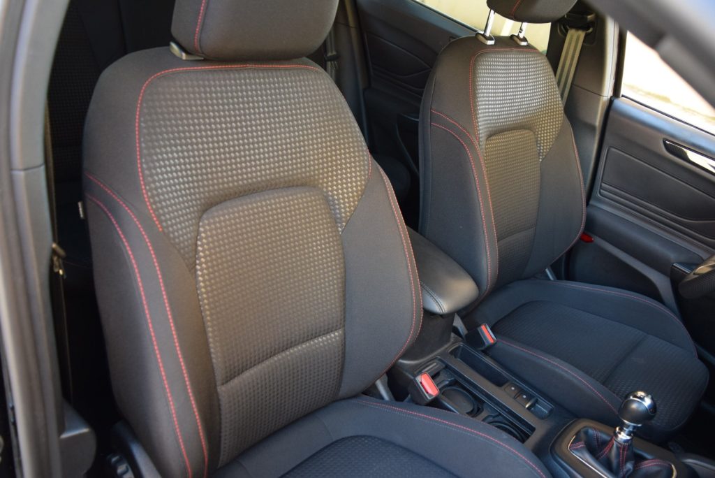 FORD Focus 1.0 EcoBoost Hybrid 5pt ST-Line 125 CV - 13