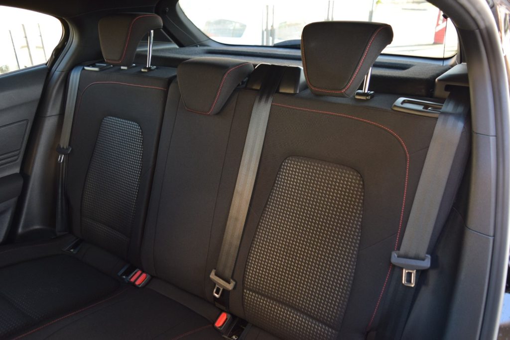 FORD Focus 1.0 EcoBoost Hybrid 5pt ST-Line 125 CV - 15