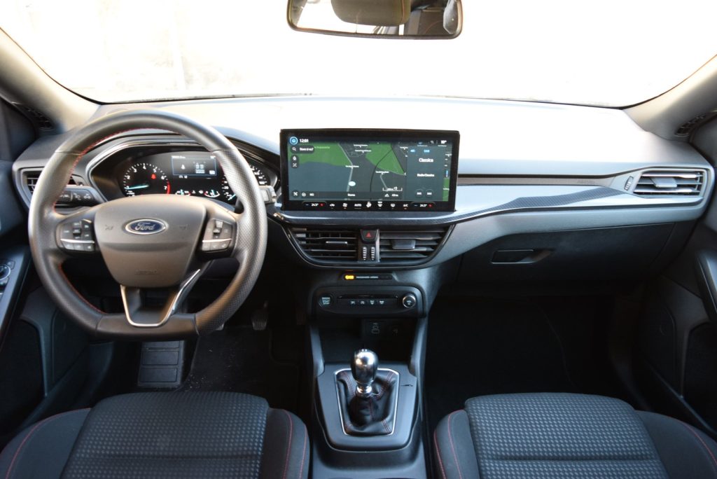 FORD Focus 1.0 EcoBoost Hybrid 5pt ST-Line 125 CV - 6