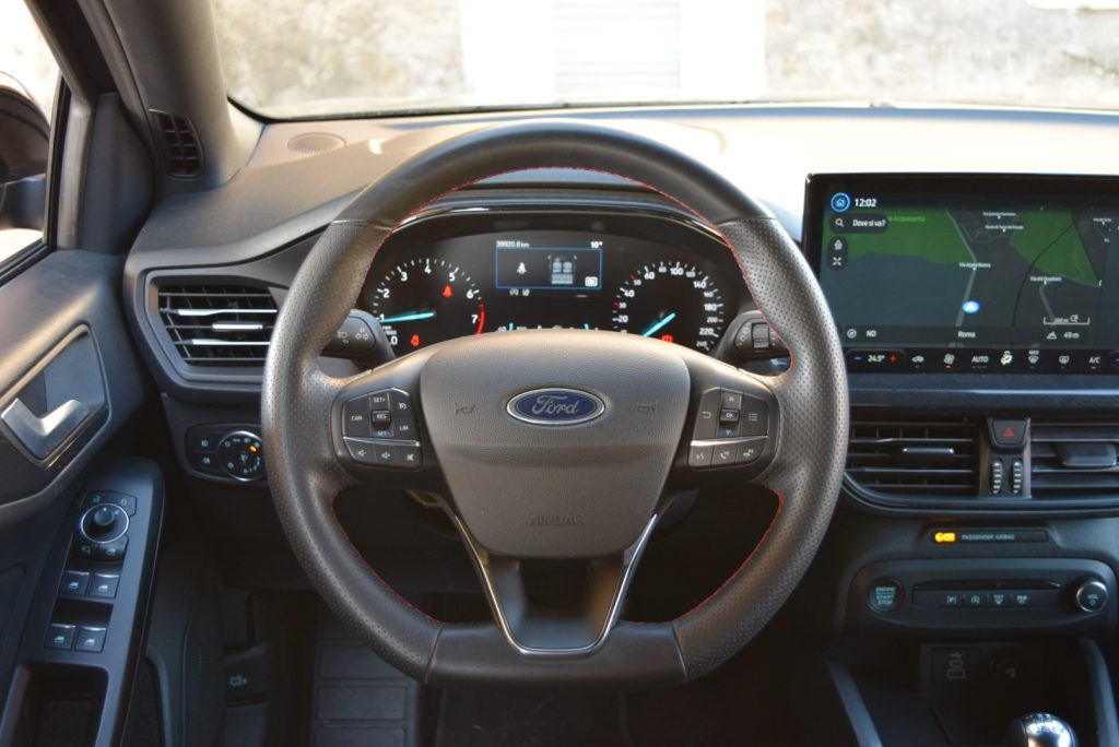 FORD Focus 1.0 EcoBoost Hybrid 5pt ST-Line 125 CV - 7