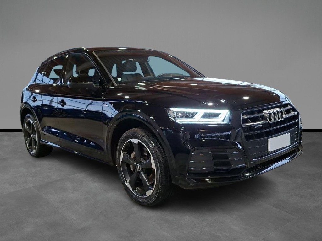 AUDI Q5 50 TFSI e quattro S tronic - 16