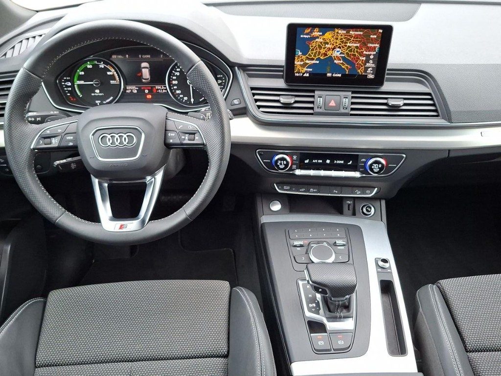 AUDI Q5 50 TFSI e quattro S tronic - 7