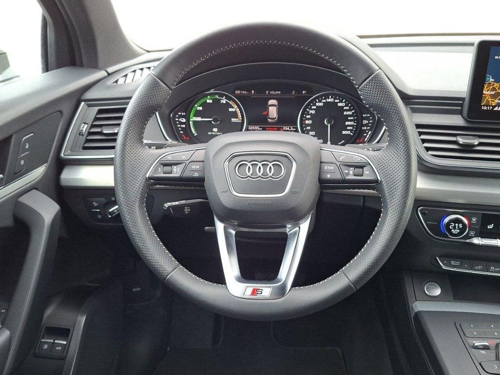 AUDI Q5 50 TFSI e quattro S tronic - 9