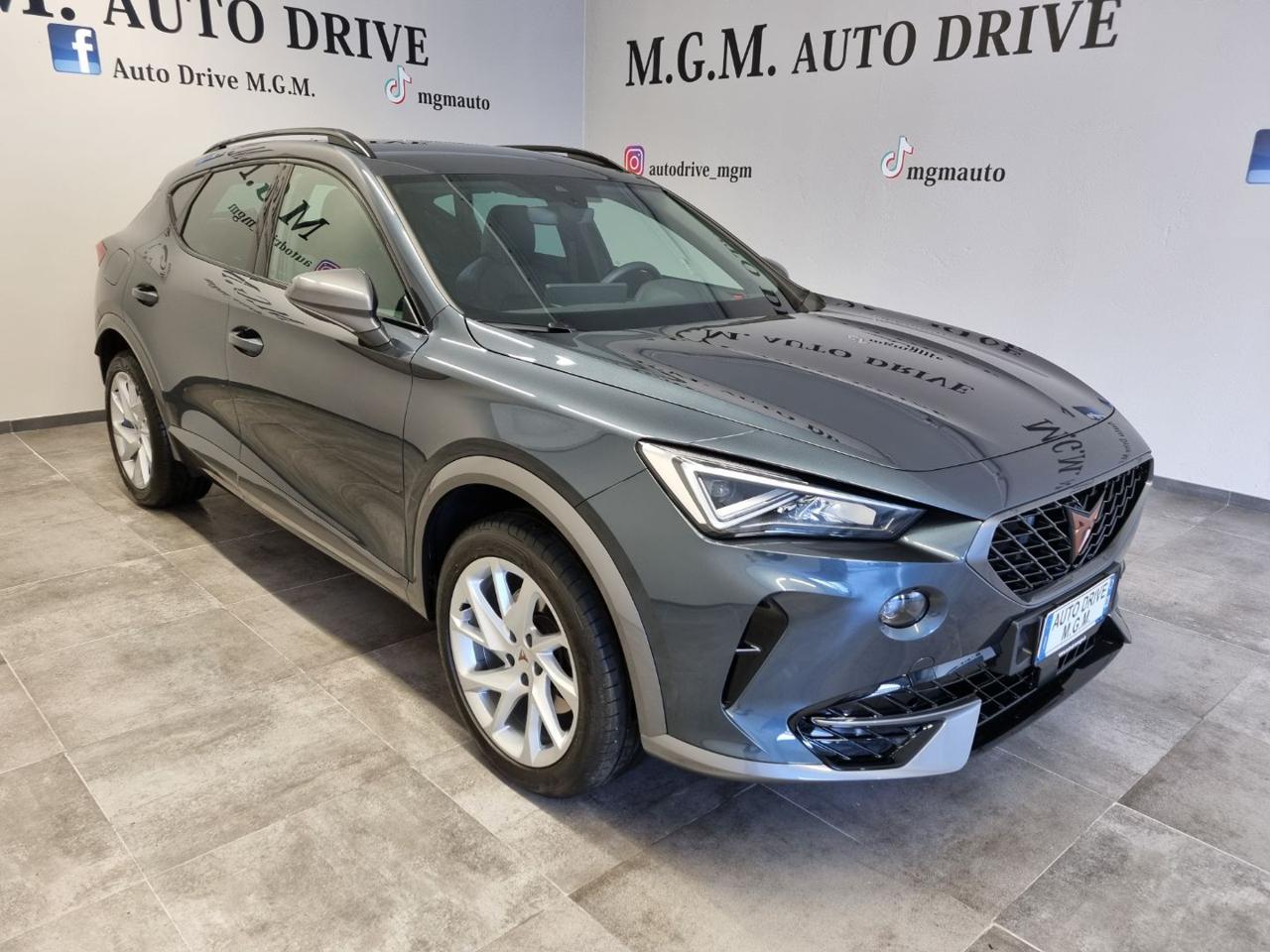 CUPRA Formentor 1.5 TSI DSG - 29