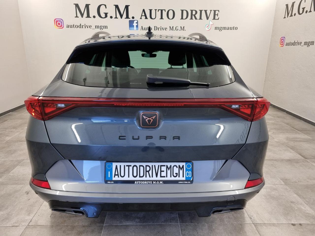 CUPRA Formentor 1.5 TSI DSG - 3