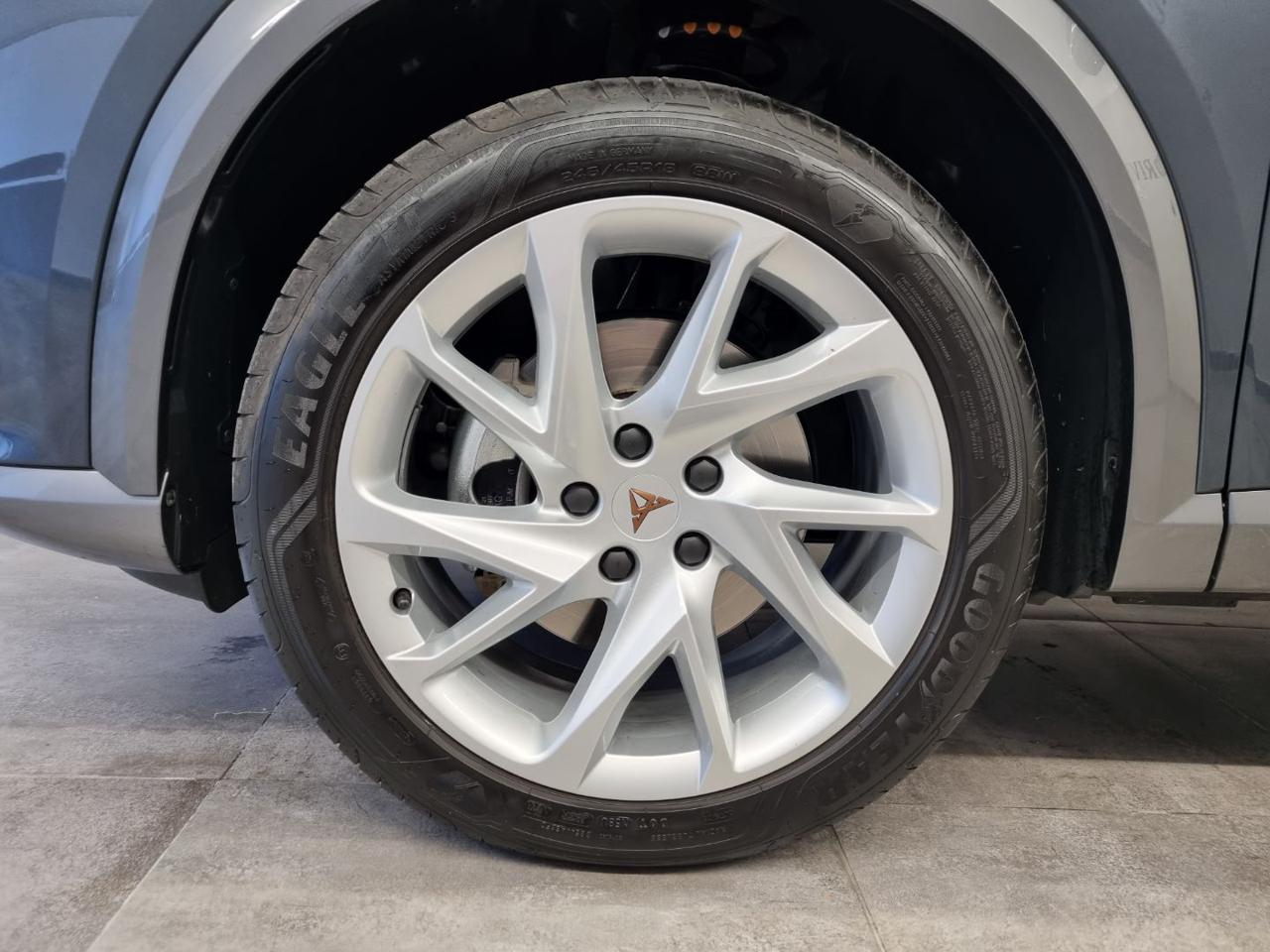 CUPRA Formentor 1.5 TSI DSG - 20