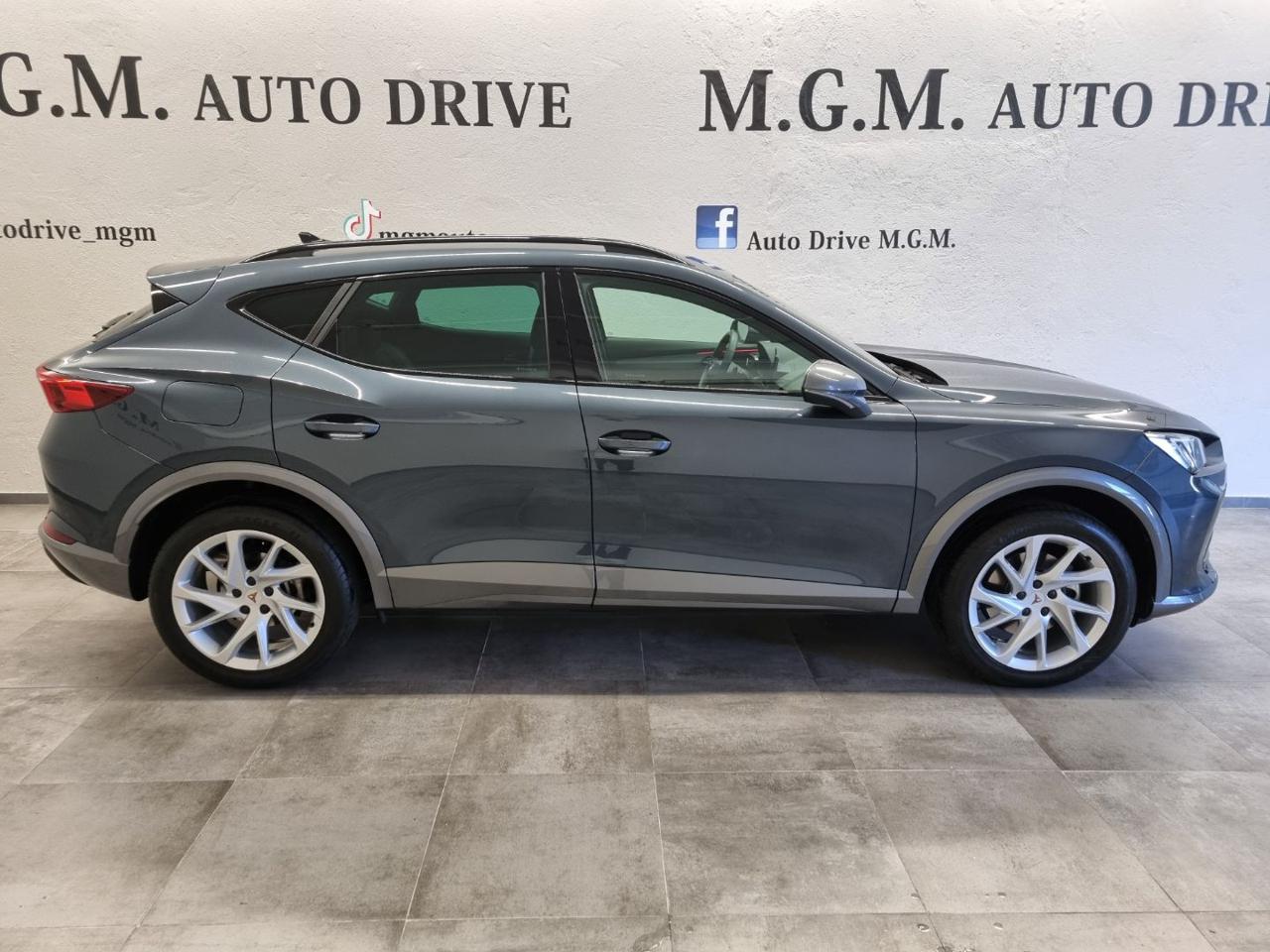 CUPRA Formentor 1.5 TSI DSG - 4