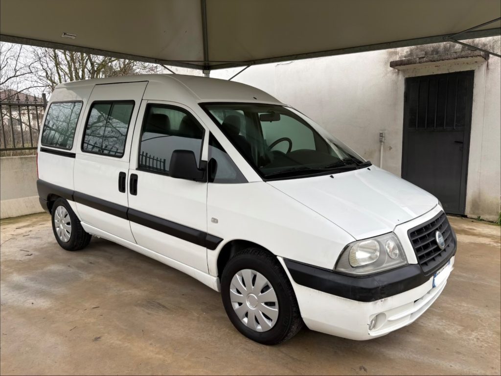 FIAT Scudo 2.0 JTD/109 16V 6 POSTI IN PRONTA CONSEGNA OK NEOP - 3