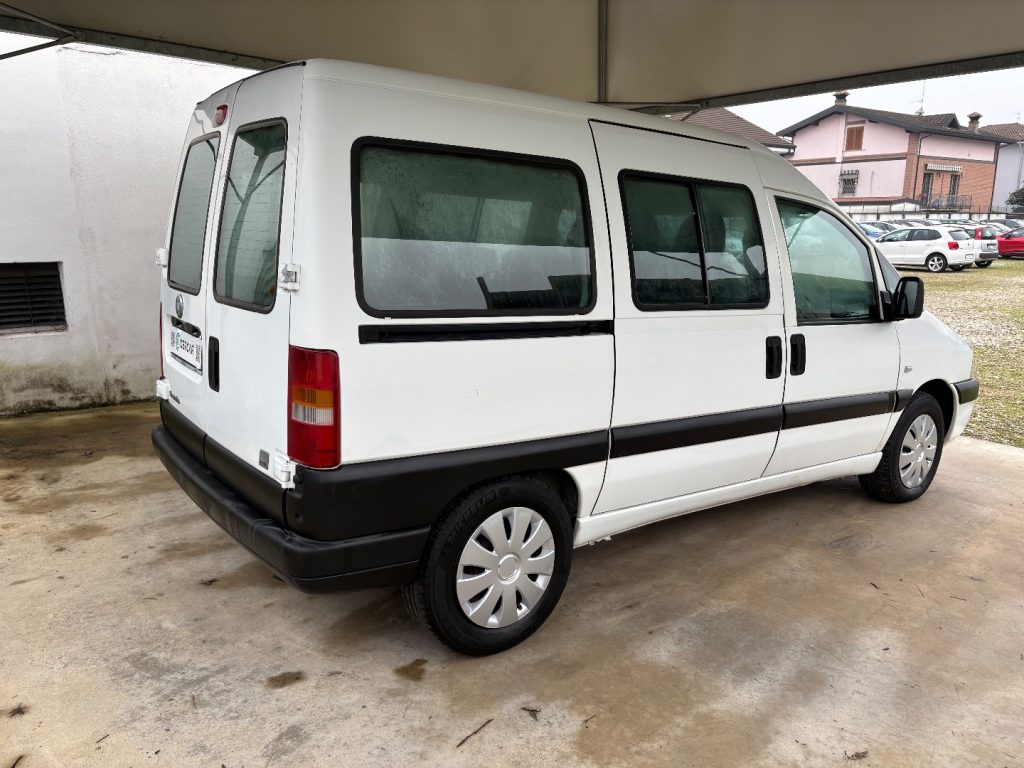 FIAT Scudo 2.0 JTD/109 16V 6 POSTI IN PRONTA CONSEGNA OK NEOP - 6