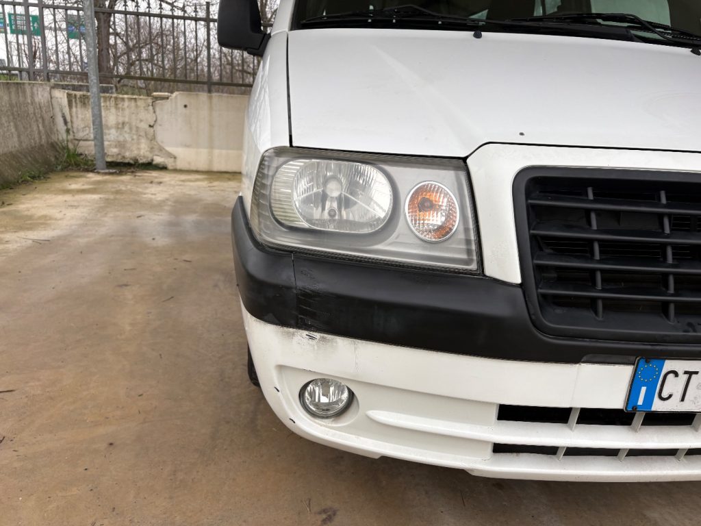 FIAT Scudo 2.0 JTD/109 16V 6 POSTI IN PRONTA CONSEGNA OK NEOP - 8