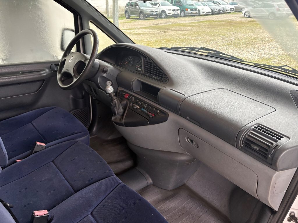 FIAT Scudo 2.0 JTD/109 16V 6 POSTI IN PRONTA CONSEGNA OK NEOP - 10