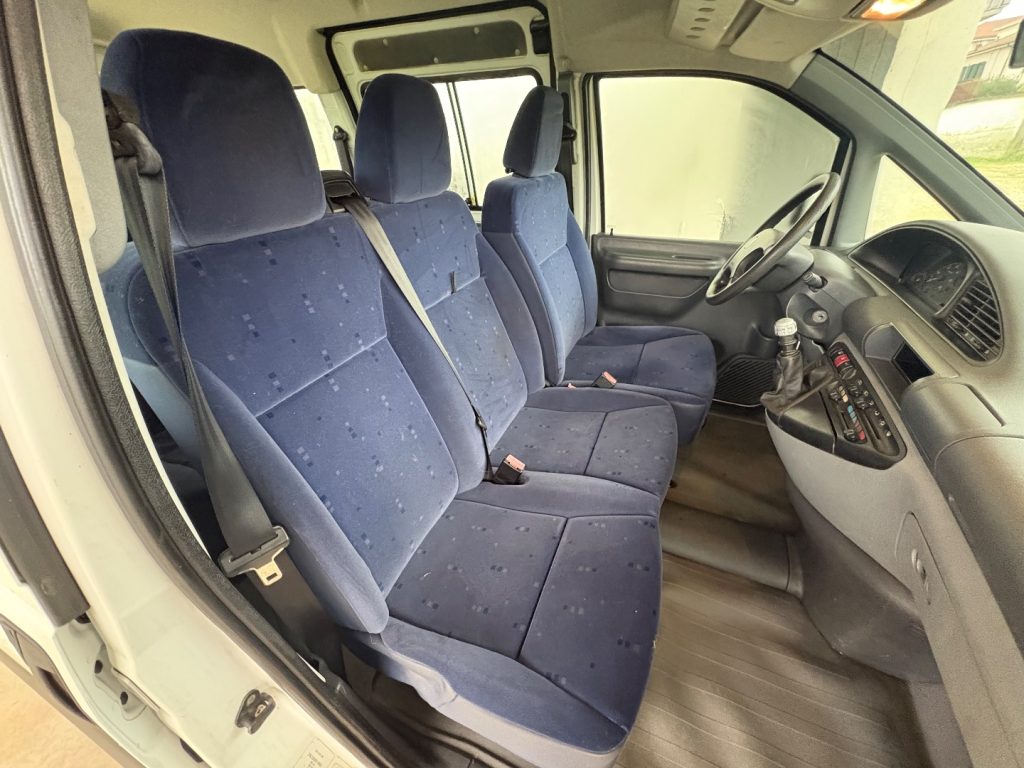 FIAT Scudo 2.0 JTD/109 16V 6 POSTI IN PRONTA CONSEGNA OK NEOP - 11