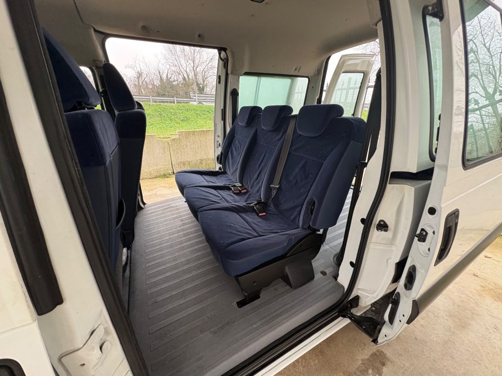 FIAT Scudo 2.0 JTD/109 16V 6 POSTI IN PRONTA CONSEGNA OK NEOP - 12