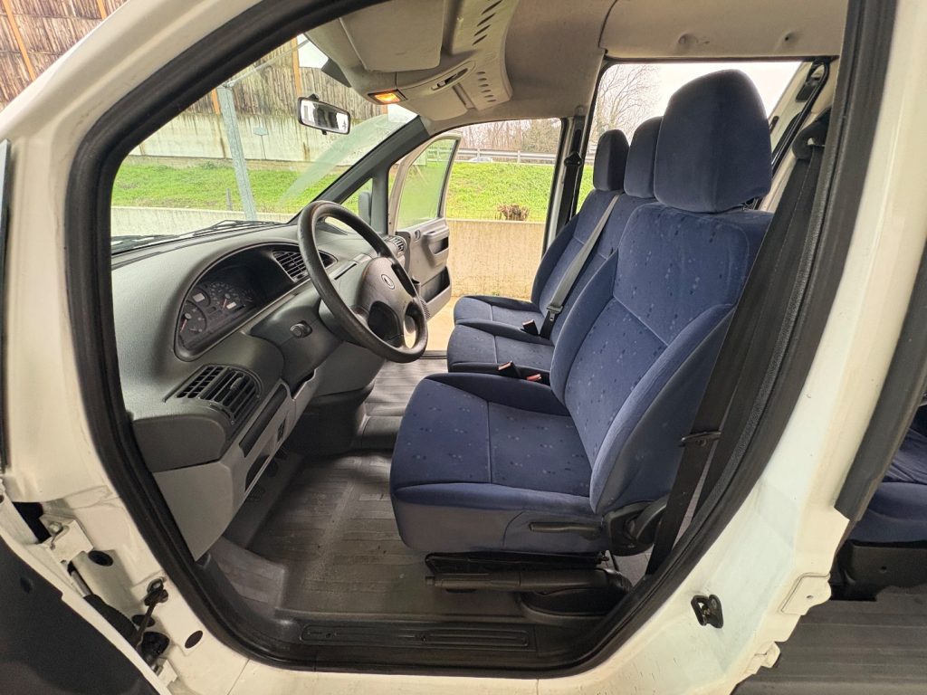 FIAT Scudo 2.0 JTD/109 16V 6 POSTI IN PRONTA CONSEGNA OK NEOP - 14