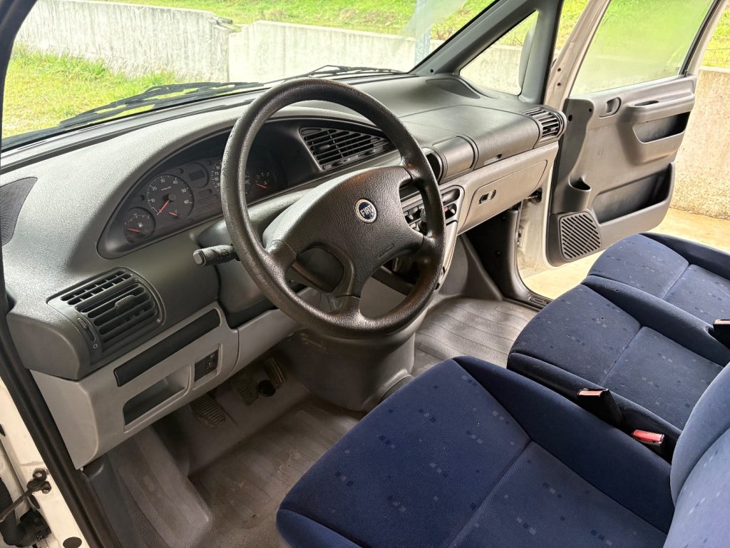 FIAT Scudo 2.0 JTD/109 16V 6 POSTI IN PRONTA CONSEGNA OK NEOP - 15