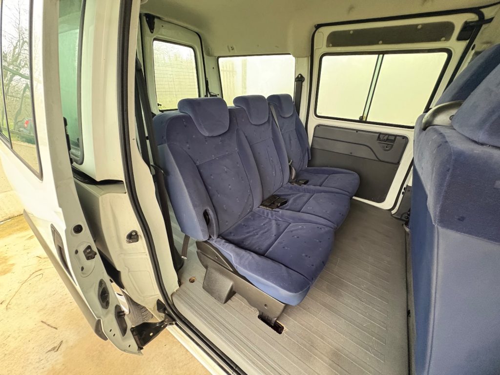 FIAT Scudo 2.0 JTD/109 16V 6 POSTI IN PRONTA CONSEGNA OK NEOP - 16