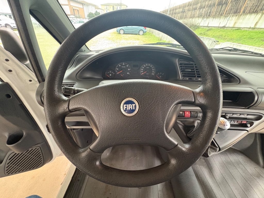 FIAT Scudo 2.0 JTD/109 16V 6 POSTI IN PRONTA CONSEGNA OK NEOP - 17